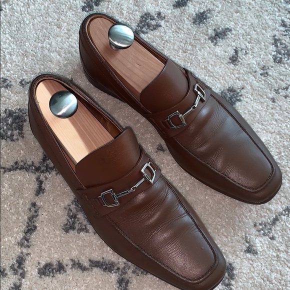 Gucci Other - Gucci Leather Loafers